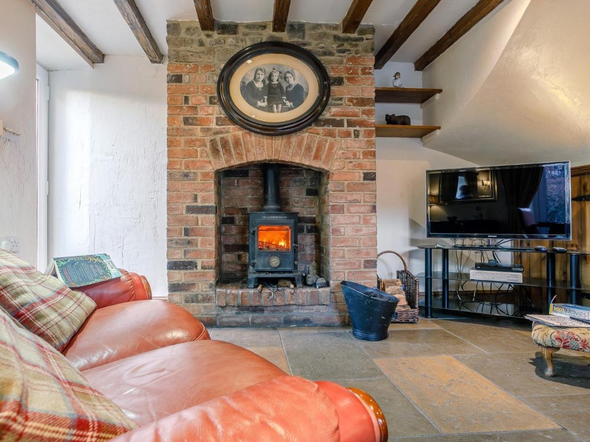1 Bed In Fenny Bentley 80376 Villa Kültér fotó