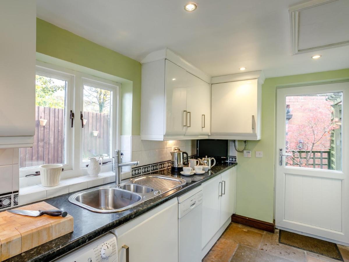 1 Bed In Fenny Bentley 80376 Villa Kültér fotó