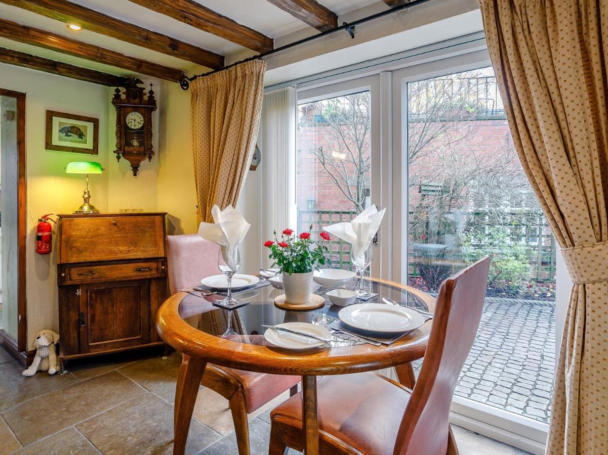 1 Bed In Fenny Bentley 80376 Villa Kültér fotó